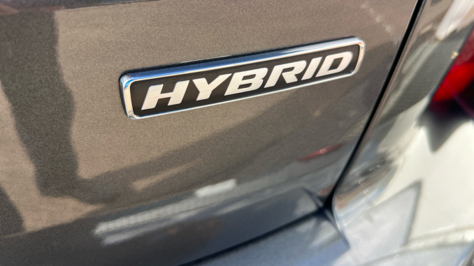 Ford Kuga 2.5 FHEV ST-Line X Black Package 5dr CVT Hybrid Estate - Image 49